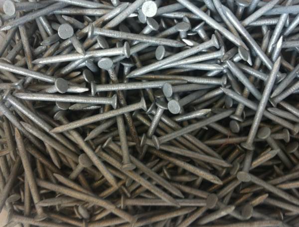 40 x 2.8 Fibre Cement Nails 5kg | Buy Timber Online | Bone Timber